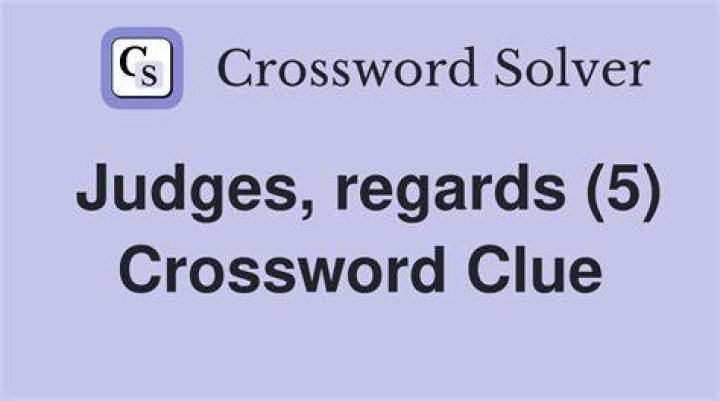 Regards NYT Crossword Clue and Answers, Regards NYT - News
