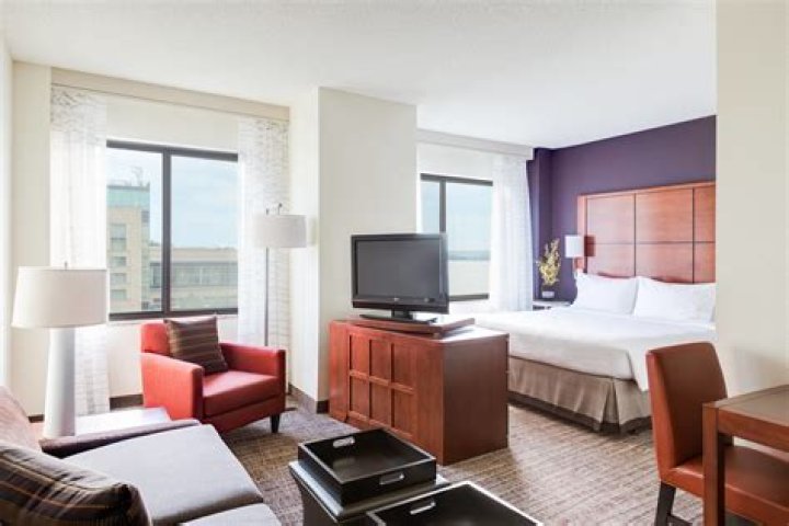 Residence Inn National Harbor Hotel: Your Ultimate Stay Experience