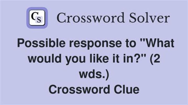 Response to Who's there?: 2 wds.