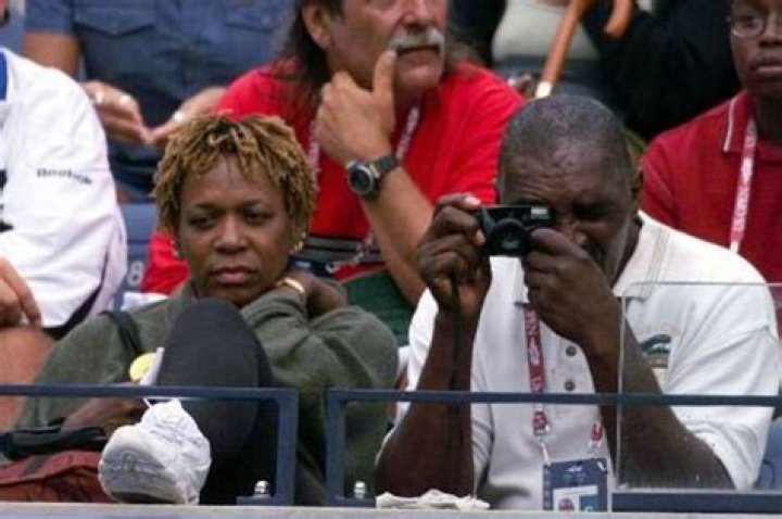 Richard Williams and Oracene Price: A Journey Through Tennis Royalty