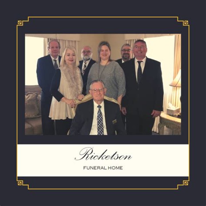Ricketson Funeral Home: A Trusted Companion in Life's Final Journey