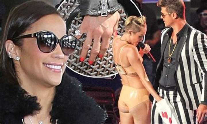 Robin Thicke and Miley Cyrus VMA: The Epic Performance That Sparked Global Conversations