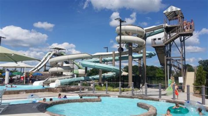 Rogers Aquatic Center: The Ultimate Destination for Water Enthusiasts