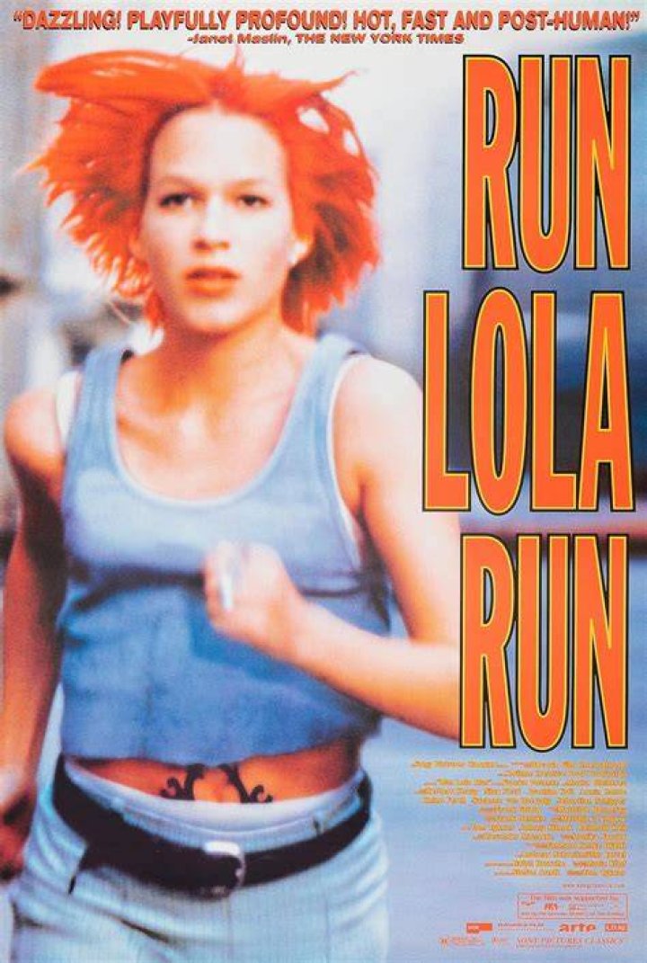Run ___ Run (1998 action movie)