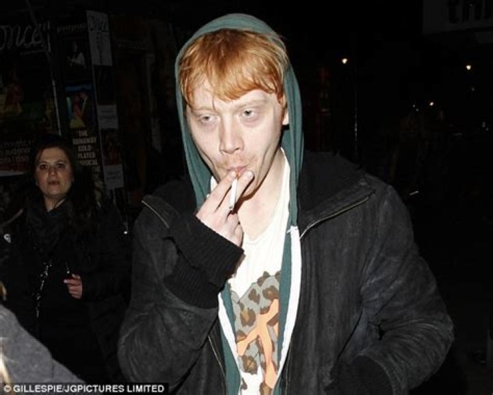 Rupert Grint on Drugs: Debunking Myths, Understanding the Truth, and Exploring His Journey