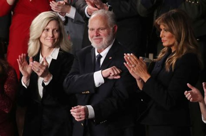 Rush Limbaugh's Wives: A Comprehensive Look at the Women in His Life