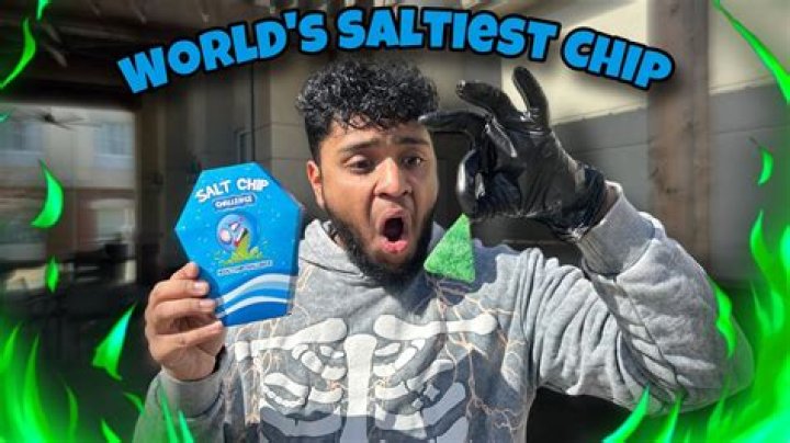 Saltiest Chip: Discovering the Ultimate Savory Snack