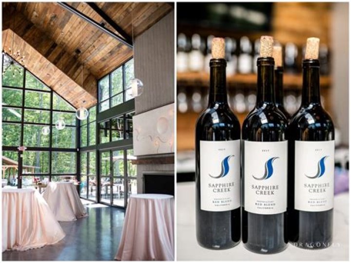 Sapphire Creek Winery: A Premier Destination for Wine Enthusiasts