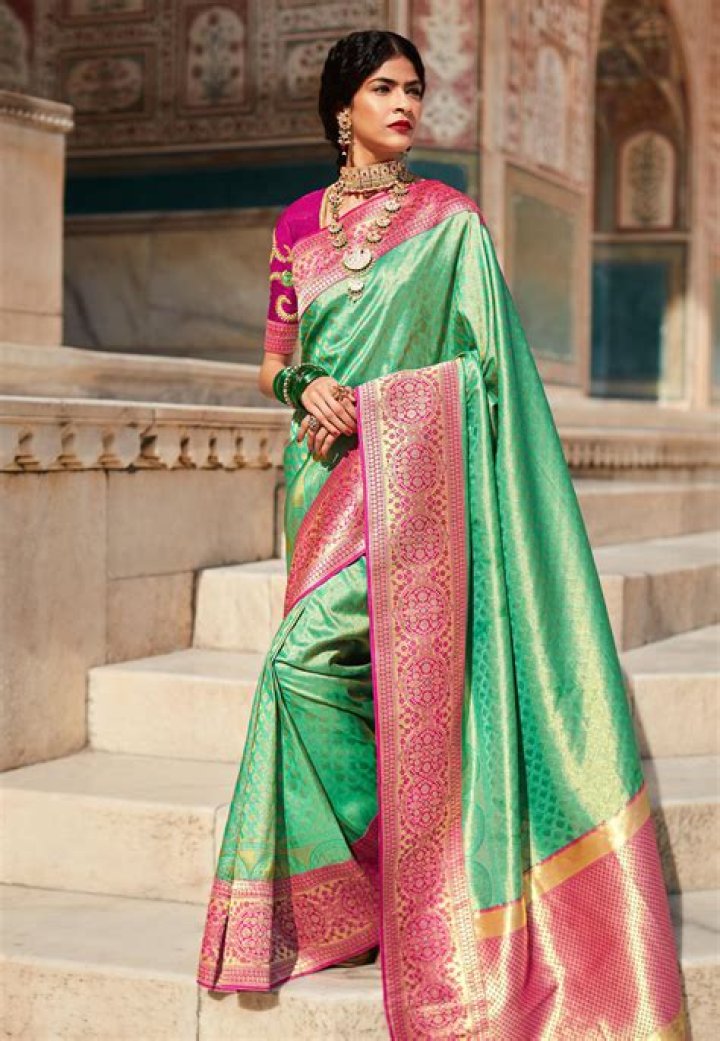 Unveiling the Elegance of Saree: A Timeless Fashion Icon