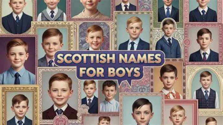 Scottish boys