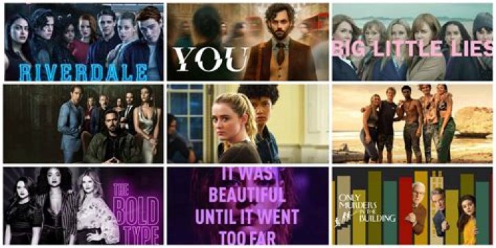 Must-watch Similar Series to "Pretty Little Liars"