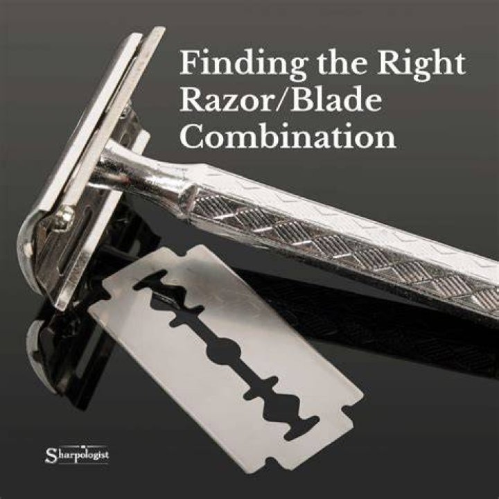 Sharp part of a razor