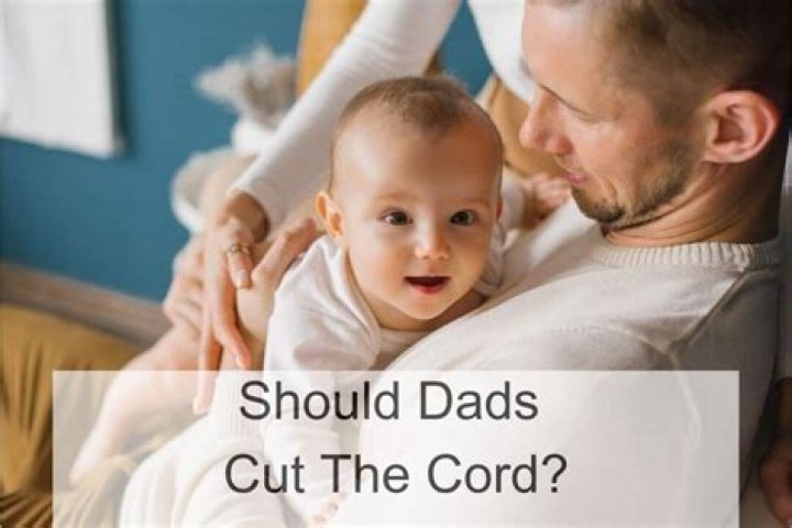 Should I cut the cord baby?