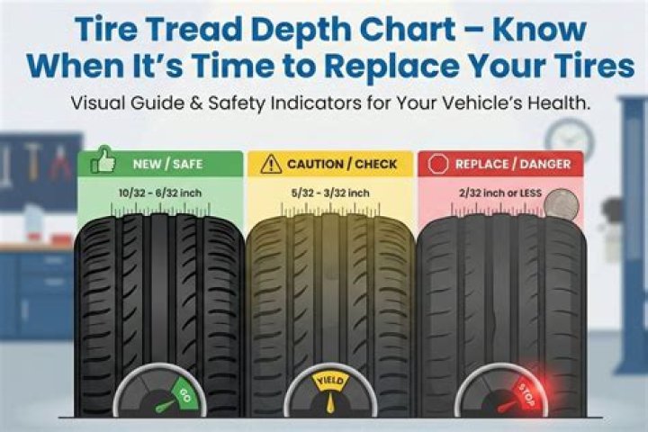 Should I replace 2 or 4 tires?