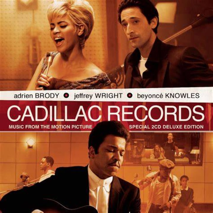 Singer James played by Beyoncé in Cadillac Records
