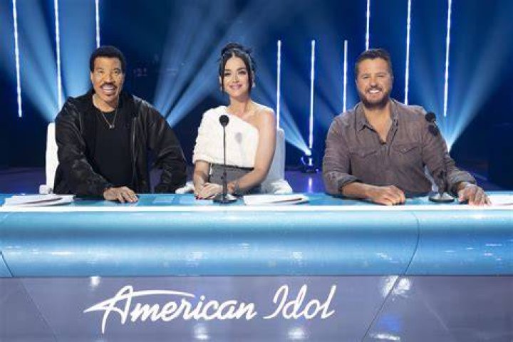 Singer Lambert who appeared on American Idol