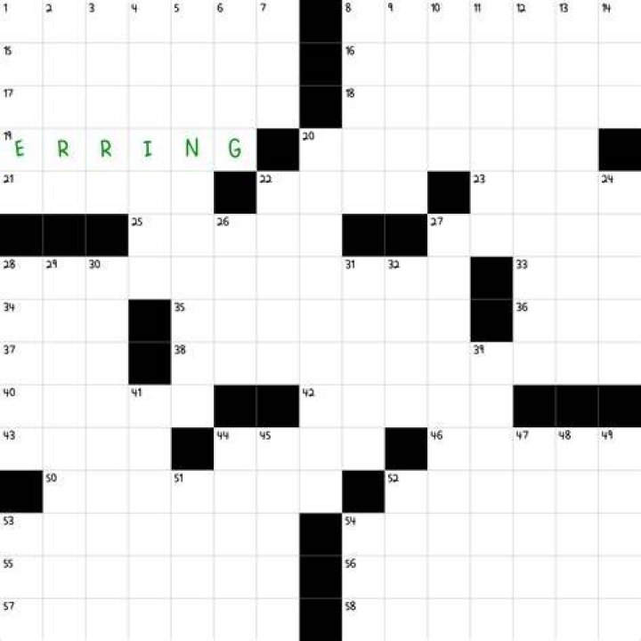 Skip over in pronouncing Crossword Clue NYT Answer