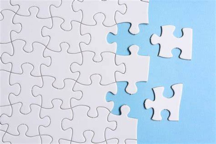 Some jigsaw puzzle pieces Crossword Puzzle Clue LA Times Mini Answer - News