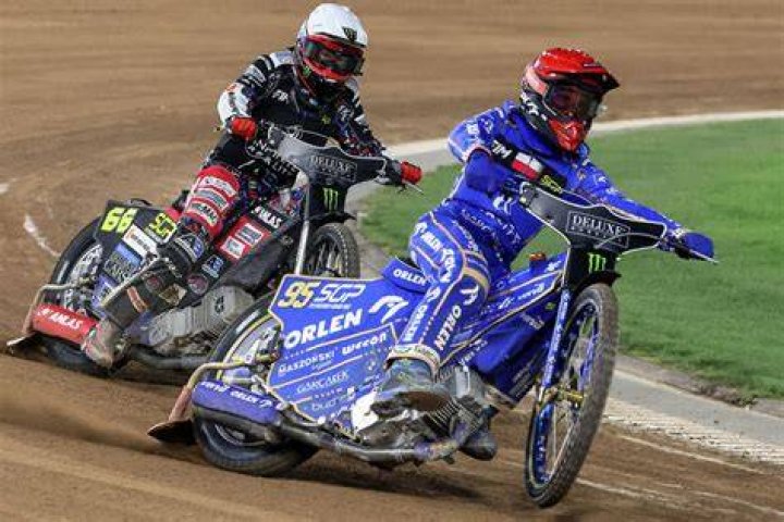 Speedway competition
