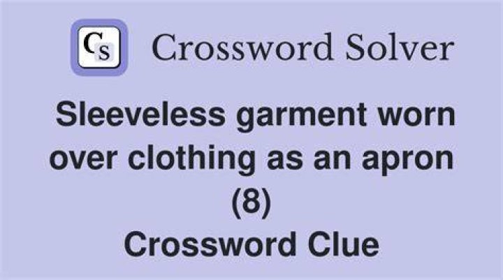 Splotchy garment Crossword Clue 5 letters LA Times Crossword Puzzle Clue and Answers - News