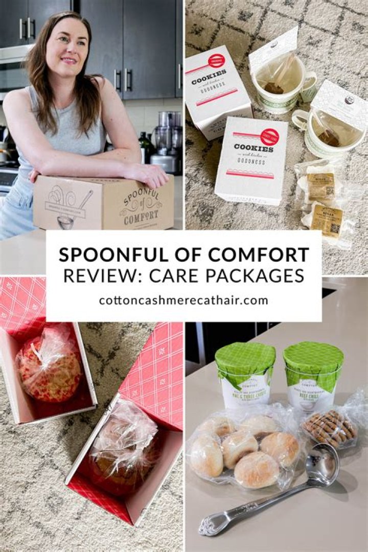 A Spoonful of Comfort: Enjoying the Pleasures of Home Cooking