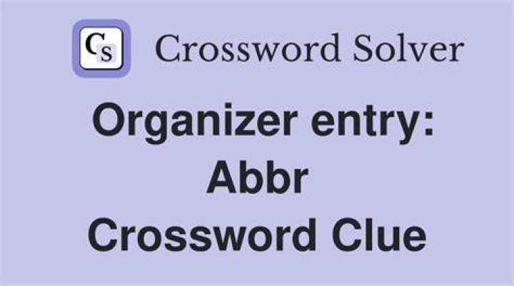 Spy recruiting organization: Abbr. Crossword Clue Daily Themed 3 letters Answer