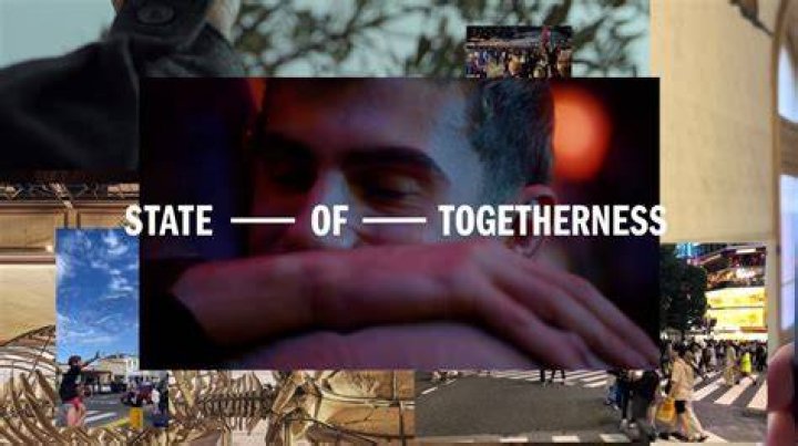 State of togetherness