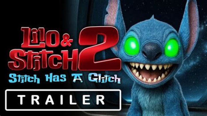 Stitch Has a Glitch (direct-to-video Disney sequel)