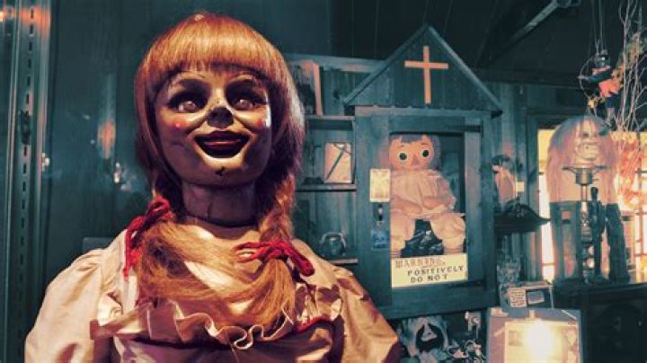 The Fascinating Story Behind Annabelle Movie