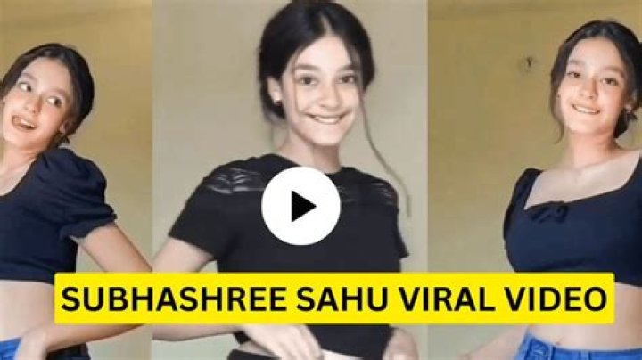 Subha Shree Sahu: Rising Star of Bollywood and Her Inspiring Journey