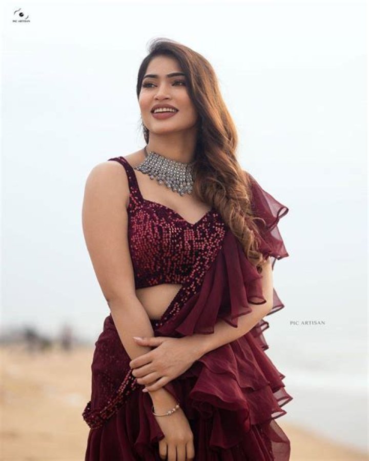 Subhashree: A Rising Star in the Indian Film Industry