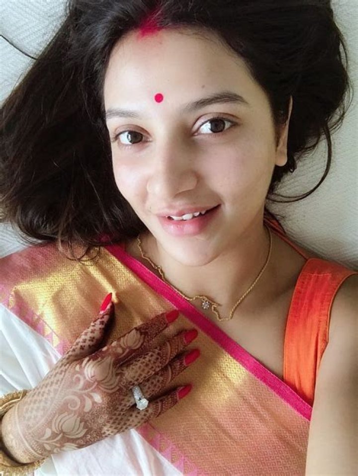 Subhasree: A Rising Star in the Indian Entertainment Industry