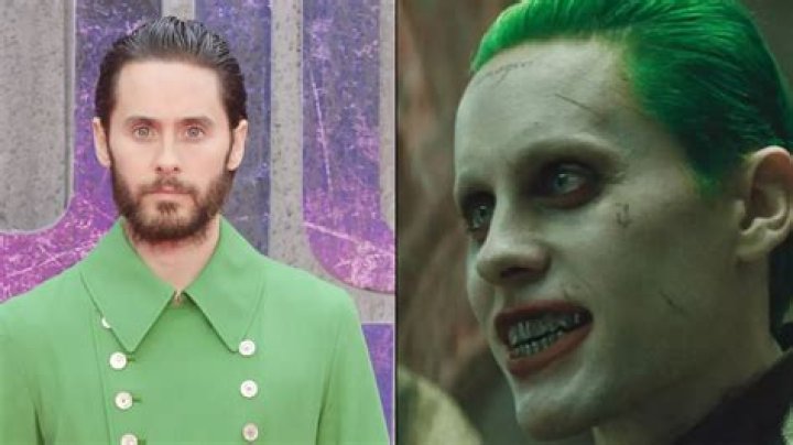 Suicide Squad actor Jared