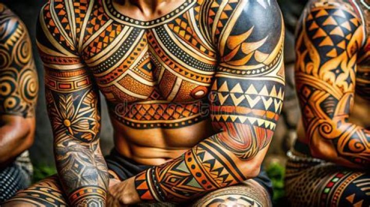 Unveiling the Allure of Symbolic Tribal Tattoos: A Comprehensive Guide