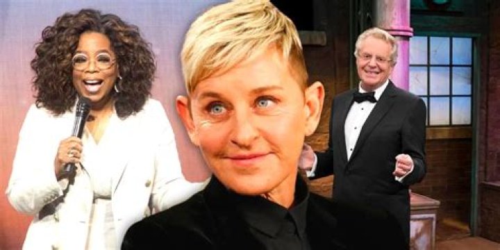 Talk show with a recurring Oh Hair No! segment