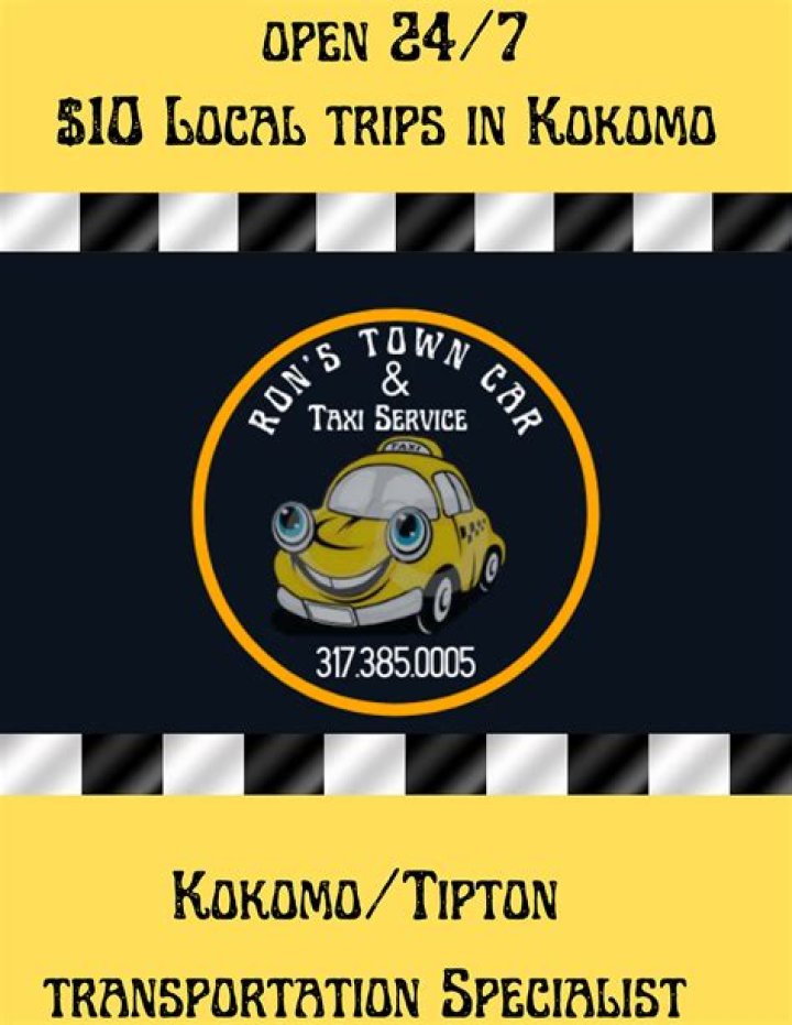 Taxi Kokomo: Your Ultimate Guide to Reliable Transportation