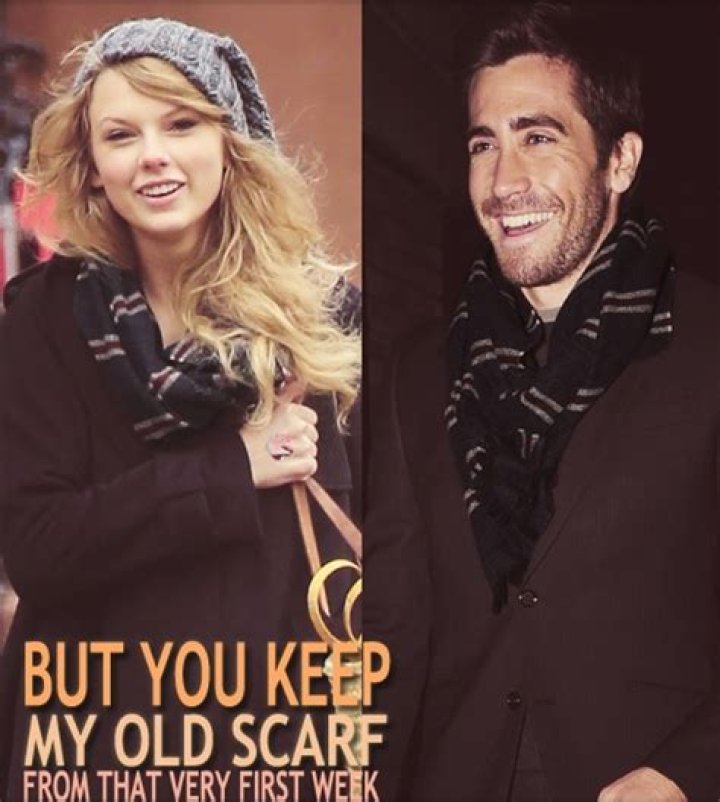 Taylor Swift and Jake Gyllenhaal Scarf: The Story Behind the Iconic Accessory