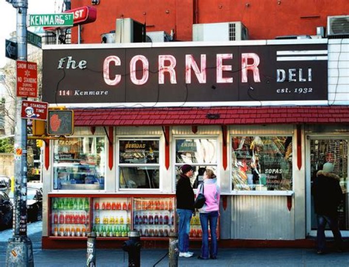 The Corner Deli: A Culinary Paradise with a Twist