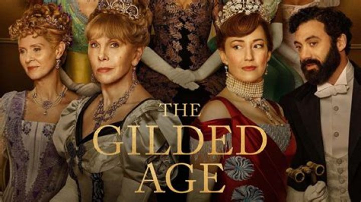 The Gilded Age cable channel