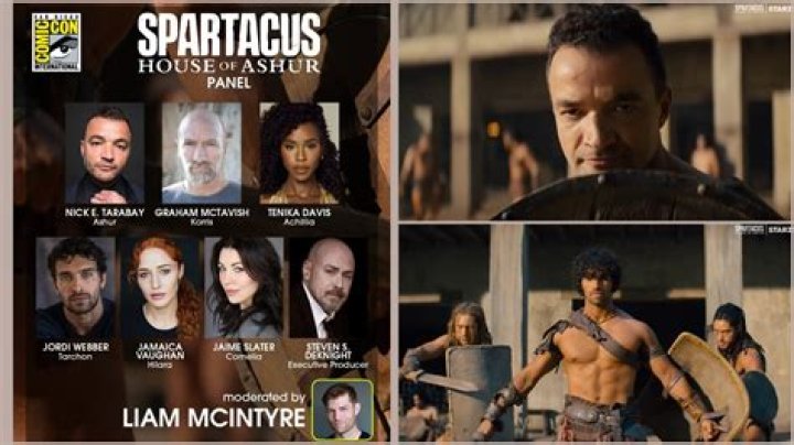The Spartacus Cast: A Comprehensive Look at the Stars Who Brought Ancient Rome to Life