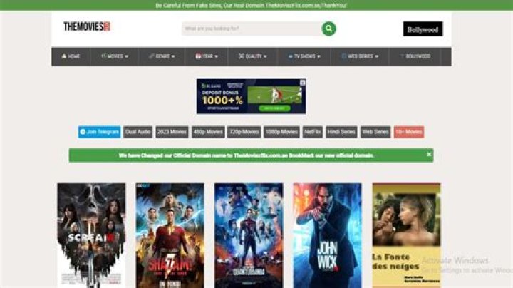 Themoviesflix: Your Ultimate Destination for Streaming Movies Online