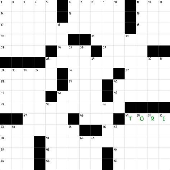 “This doughnut would be great dipped in milk!” NYT Crossword Clue