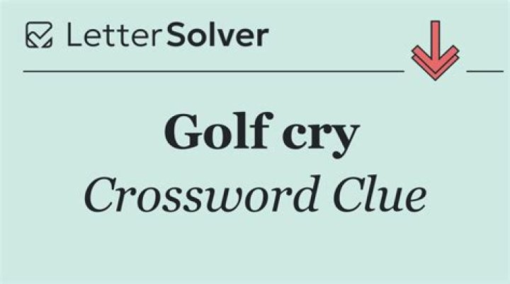 Thomas Joseph Corrida cry 3 letters Crossword Clue Answers