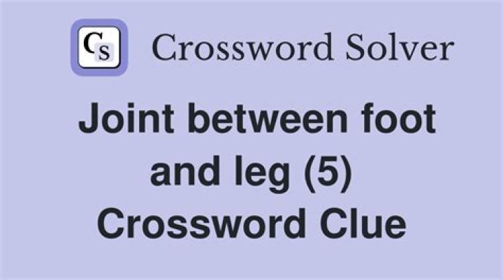 Thomas Joseph Fathom and foot Crossword Clue 5 letters Answer