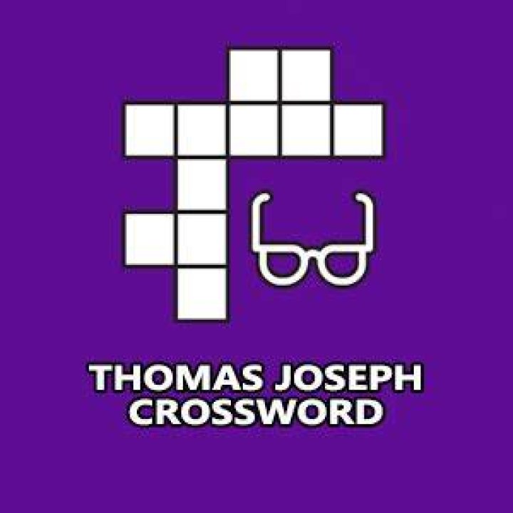 Thomas Joseph Middle-aged physique Crossword Puzzle Clue Answers - News