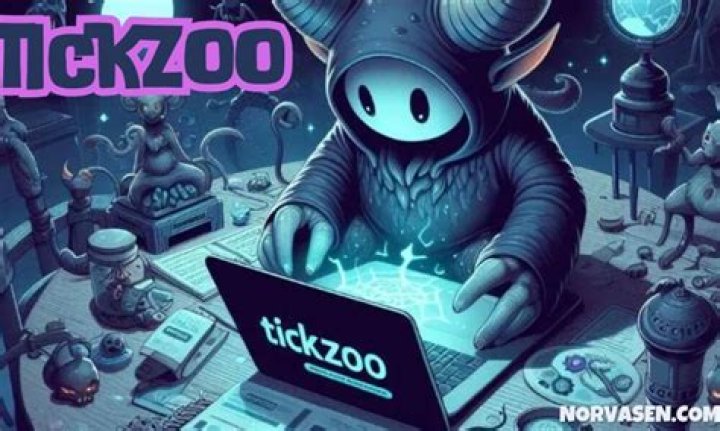 TickZoo.v: Revolutionizing the World of Online Ticketing and Event Management