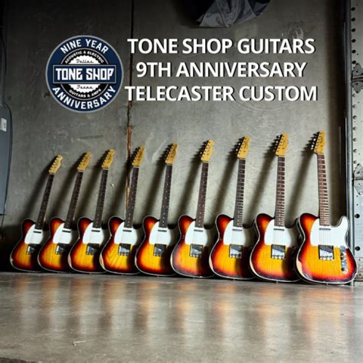 Tone Shop Guitars: Your Ultimate Guide to Exceptional Sound Quality and Craftsmanship