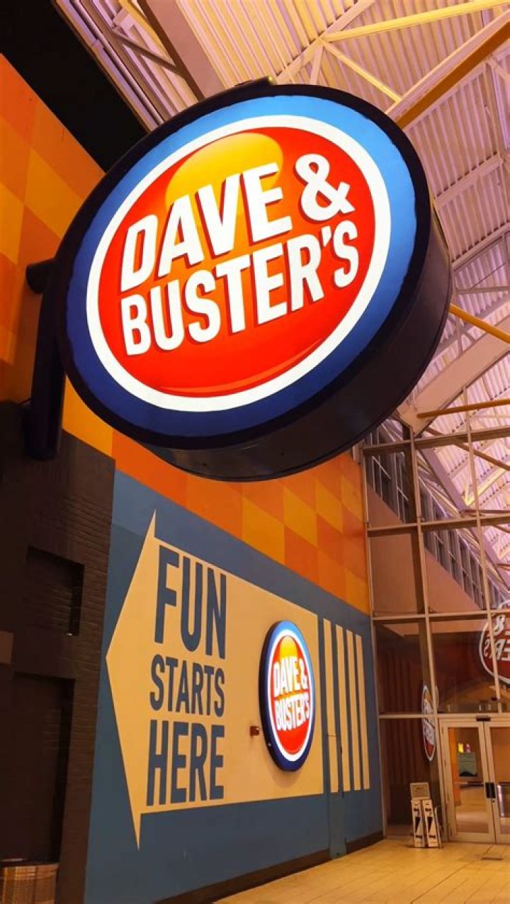 Tucson Dave and Busters: Your Ultimate Entertainment Destination