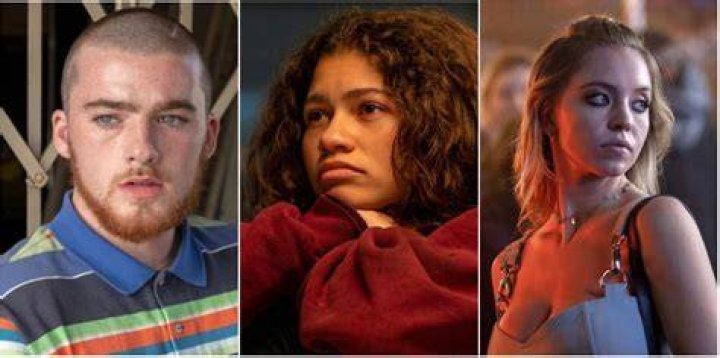 Typical Euphoria characters age-wise