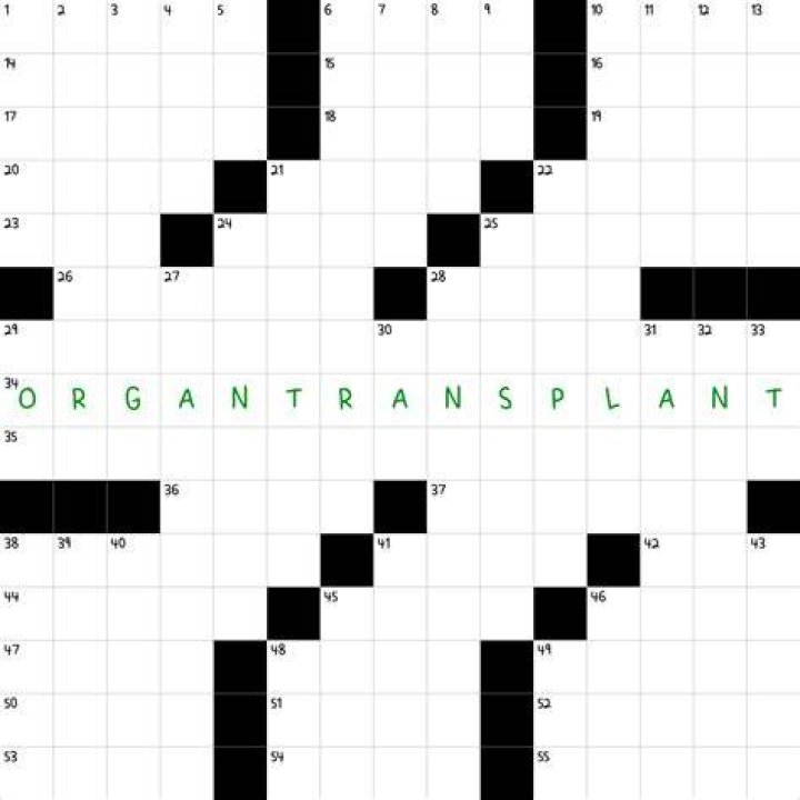 Ultimate medical breakthrough NYT Crossword Clue Answer 7 letters - News